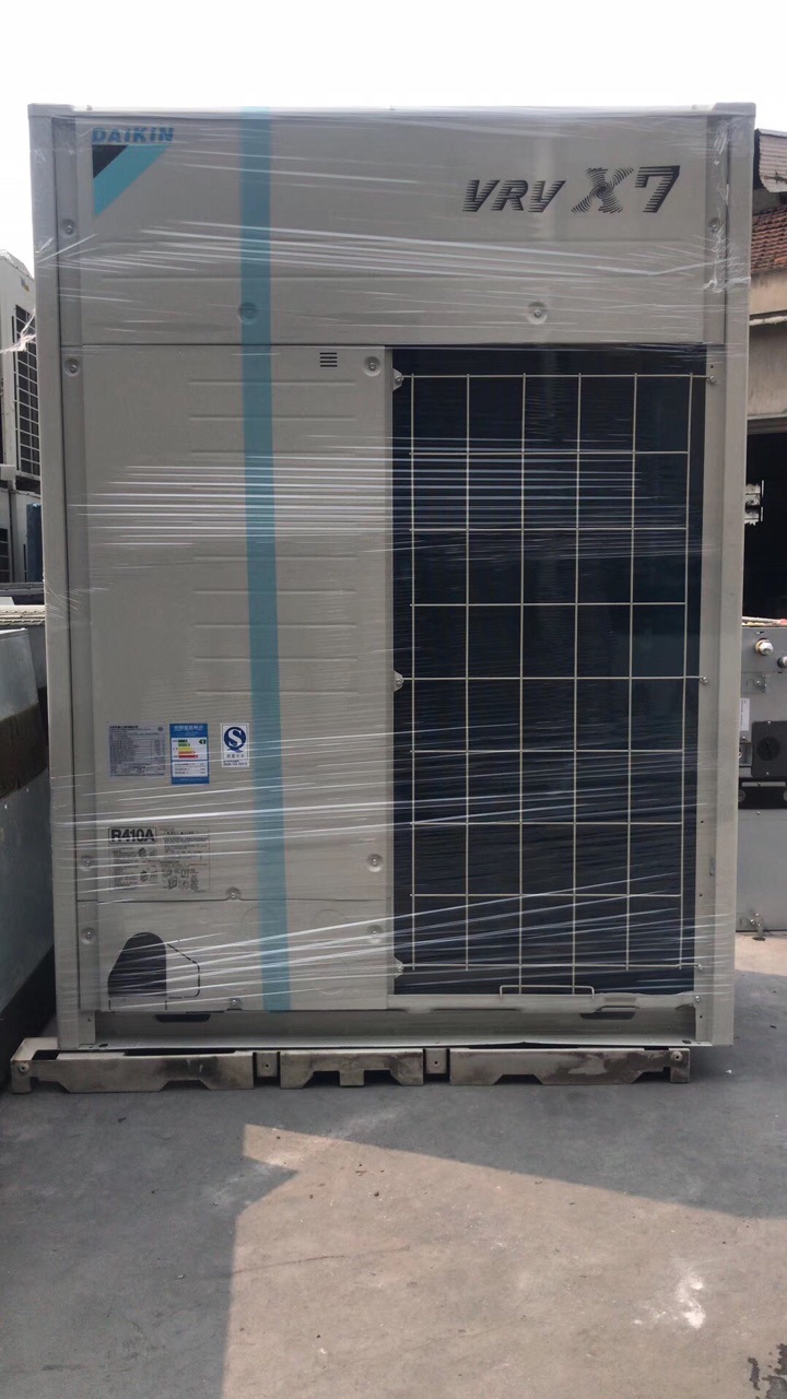 大金二手空调20匹一拖多中央空调9成新变频多联机吸顶机风管机