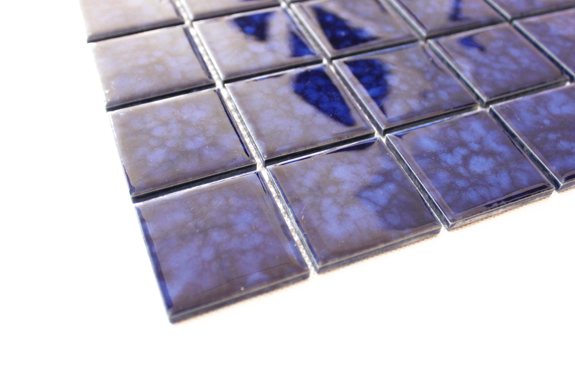 地中海结晶釉陶瓷马赛克游泳池卫生间浴室墙地面瓷砖冰花窑变