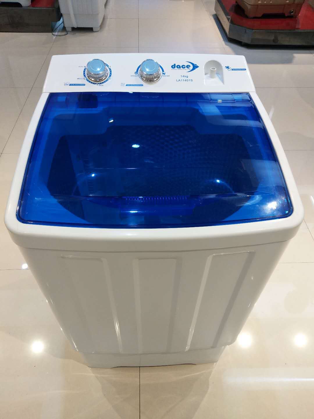 跨境电商单杠洗衣机单桶洗衣机single cylinder washing machine
