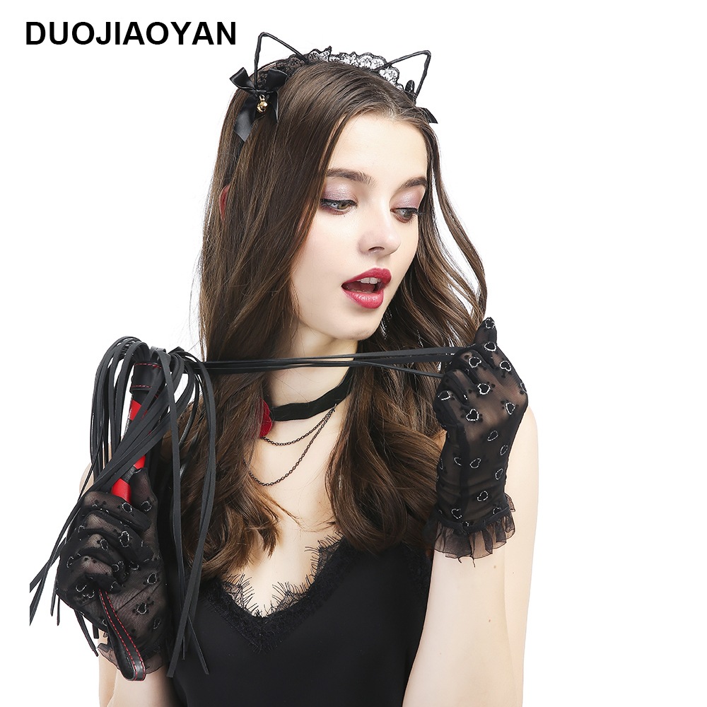 跨境情趣用品女王pu道具挑逗调教小皮鞭霸王鞭成人另类夫妻玩具