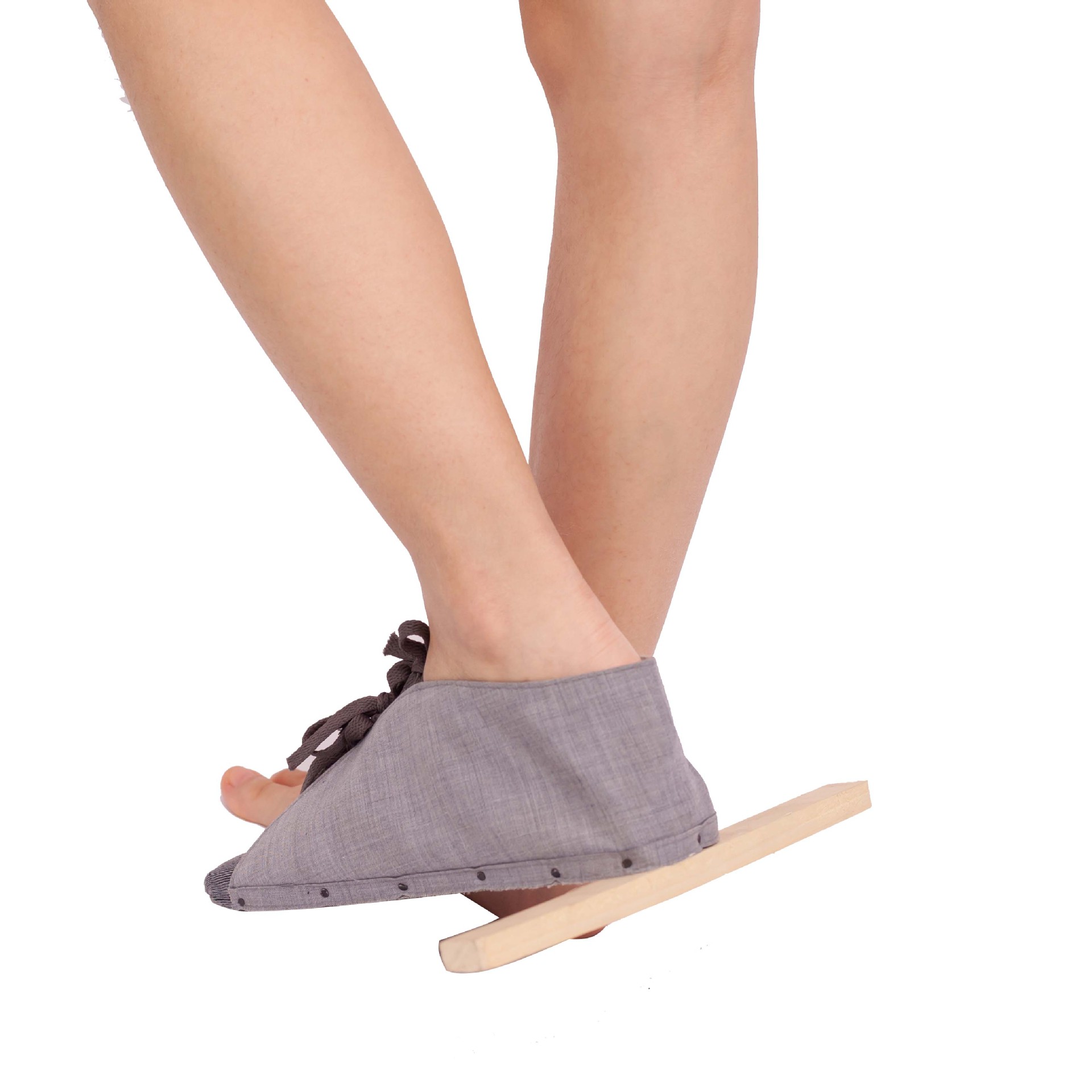 骨科鞋丁字鞋木板鞋脚骨折康复防旋脚踝固定钉子鞋足下垂支具