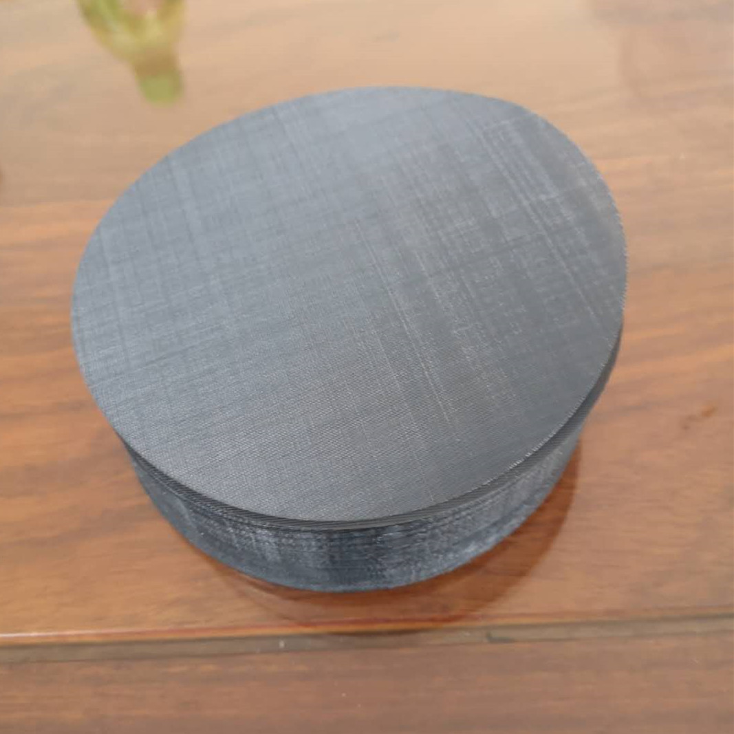 0 标签:过滤网片钛网编织网过滤网