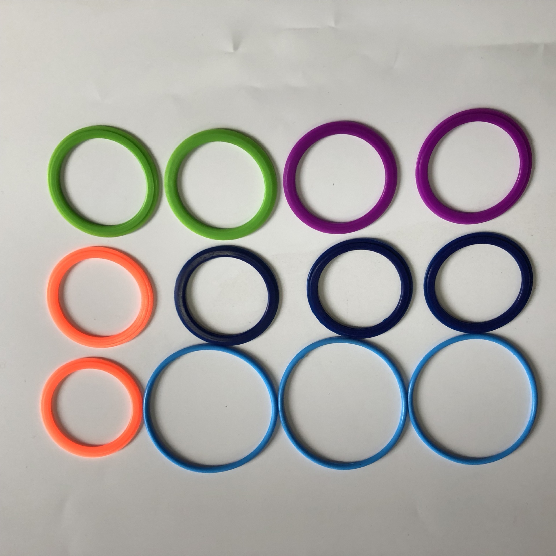 厂家直销医用级硅胶o型密封圈 食品级防水氟胶o型圈橡胶密封圈