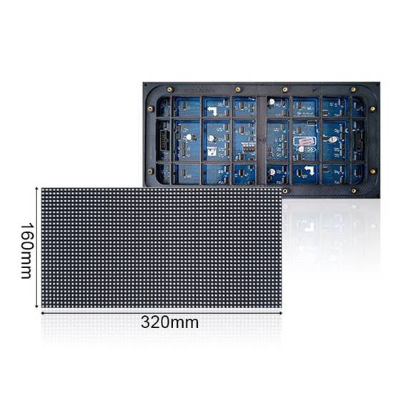 ph10室外led显示模块,320x160mm商品描述是否跨境出口专供货源否像素