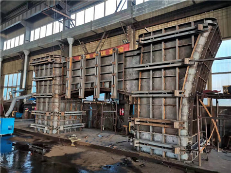 液压箱梁钢模板 钢模板厂家