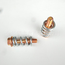 奥托消声器螺丝螺丝带弹簧配套品质厂价直销