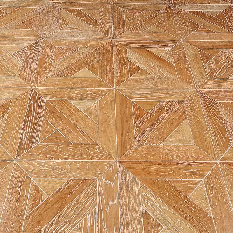 实木复合拼花地板家庭装饰原木防腐家装建材实木复合地板专柜清仓