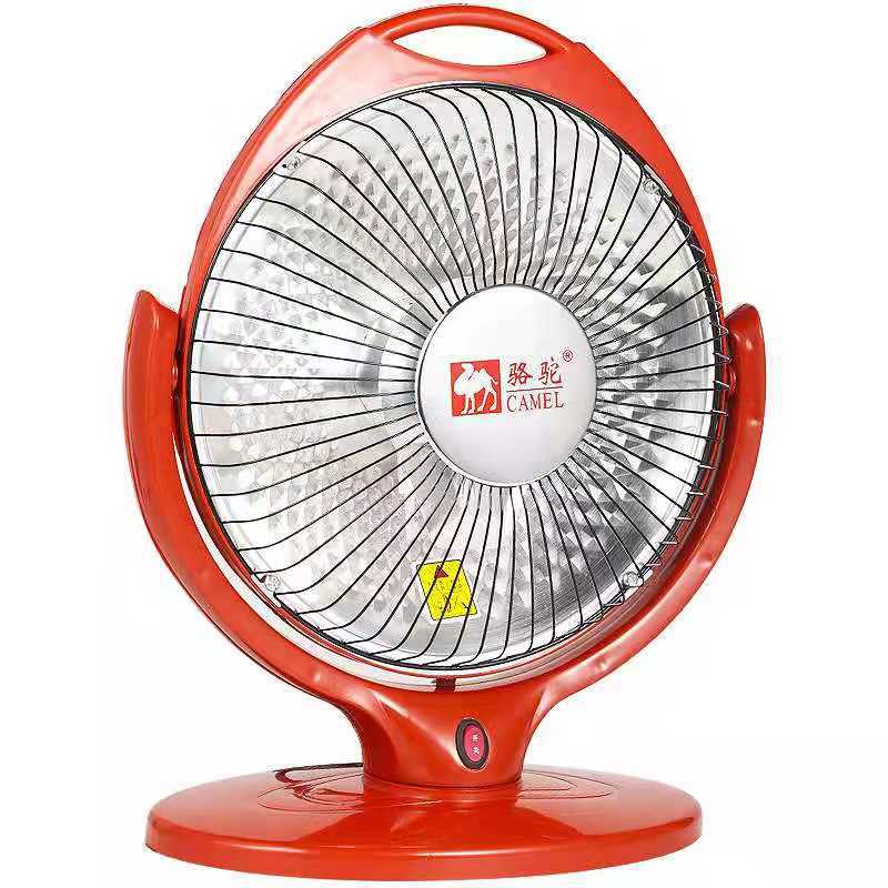 骆驼牌小太阳取暖器家用节能台式静音速热烤火炉小型暖风机电暖风