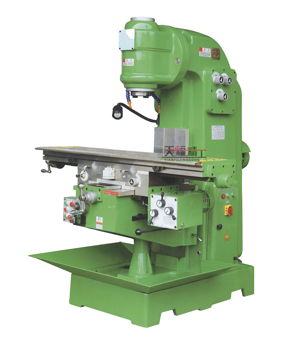 x5032立式铣床 立式升降台铣床 升降台铣床 全国联保 礼品赠送-阿里巴