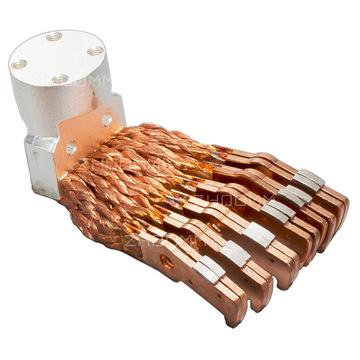 触头母线定制加工 中低压电器配件 动静触头导电连接 接触器