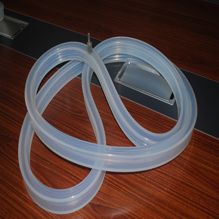 梅兰特厂家密封柜食品级耐高温密封圈硅胶充气囊o型密封充气圈