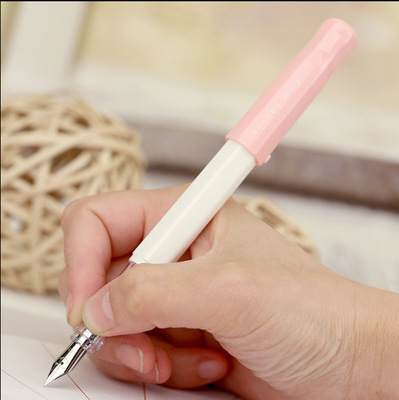 手工活加工外发 加工中性笔 简单易学在家做 欢迎来考察