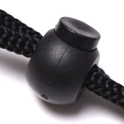 金属弹簧扣猪鼻扣羽绒服冲锋衣帽绳扣调节扣衣服绳子抽绳配件卡扣