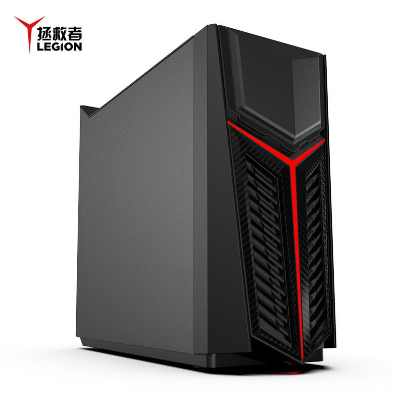联想拯救者 刃7000三代 十代i5 i7独显 设计师电竞游戏台式主机