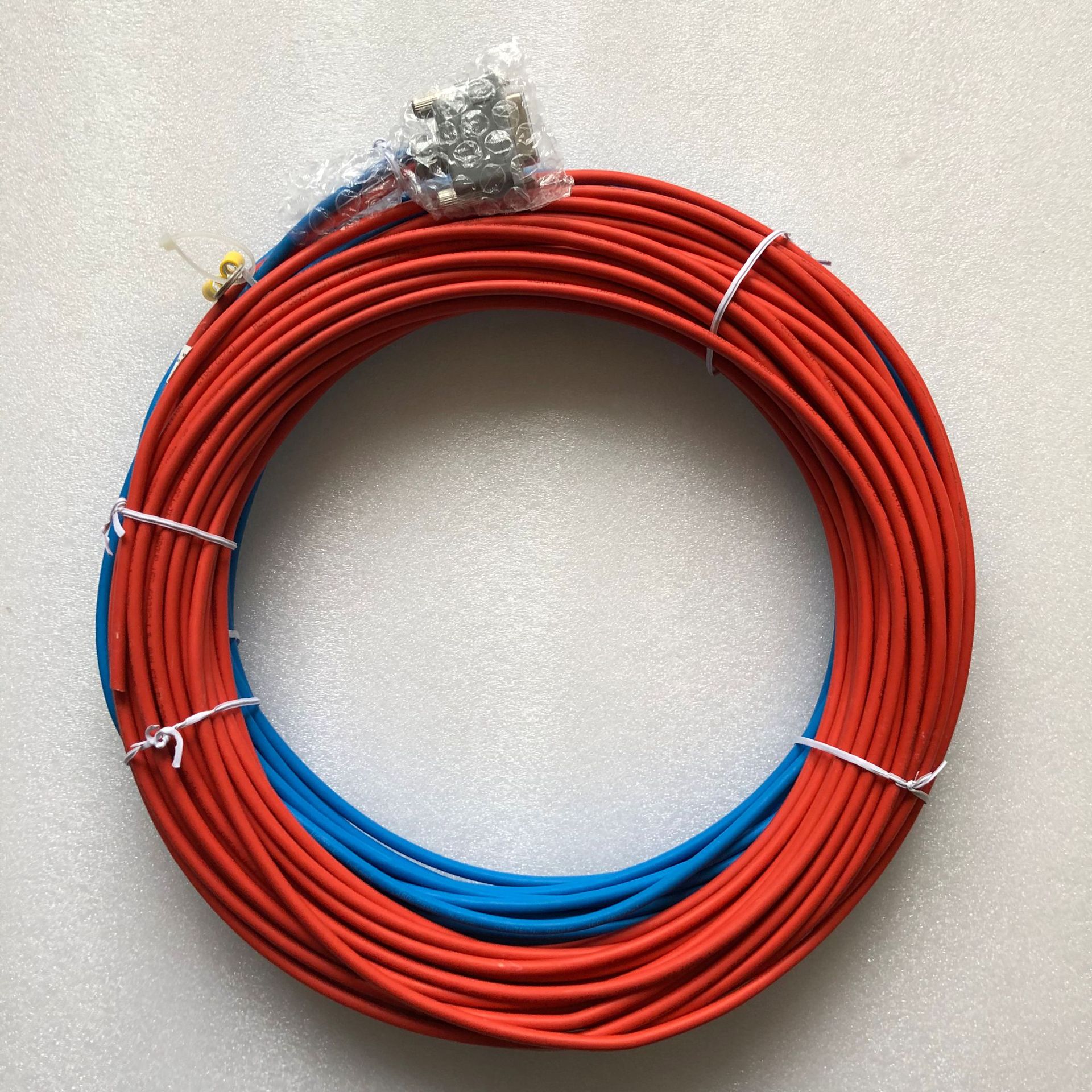 10米适用于华为olt原电源线华为5608t5680t5683t直流电源线