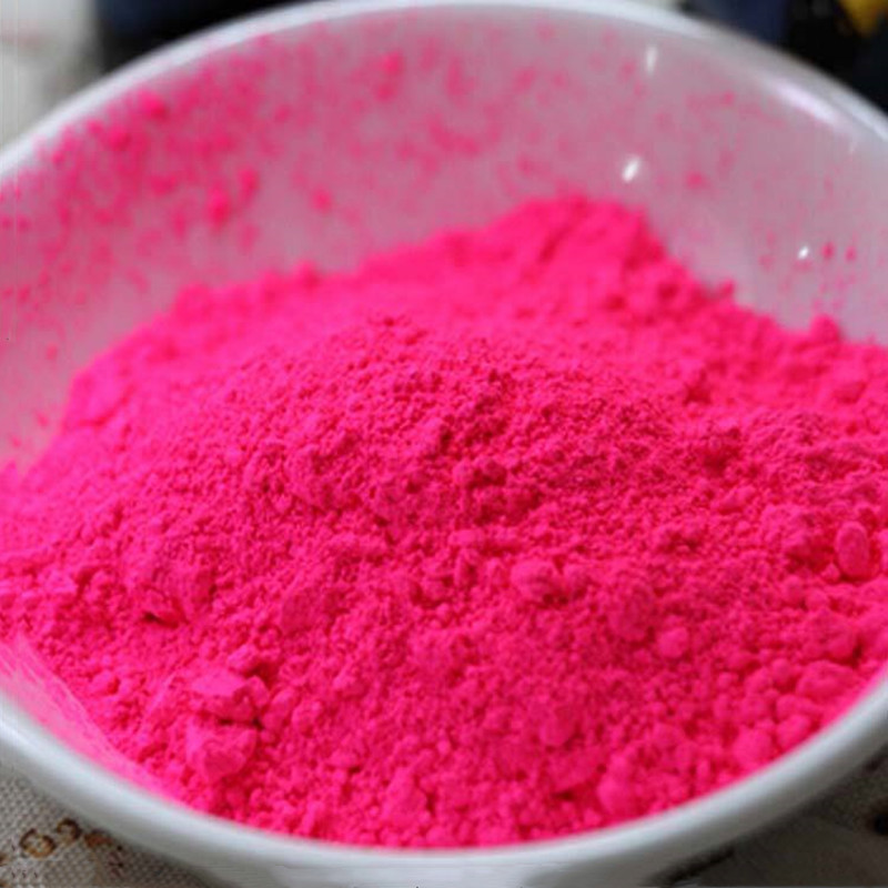 供应布袋检漏荧光粉粉红色查漏荧光颜料一公斤起批