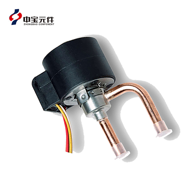 三花盾安同款 热泵烘干机热水器变频空调 电子膨胀阀DPF1.3-4.5