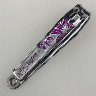 金达日美 指甲刀单个装指甲剪成人剪指甲剪刀 脚趾甲刀指甲剪大号