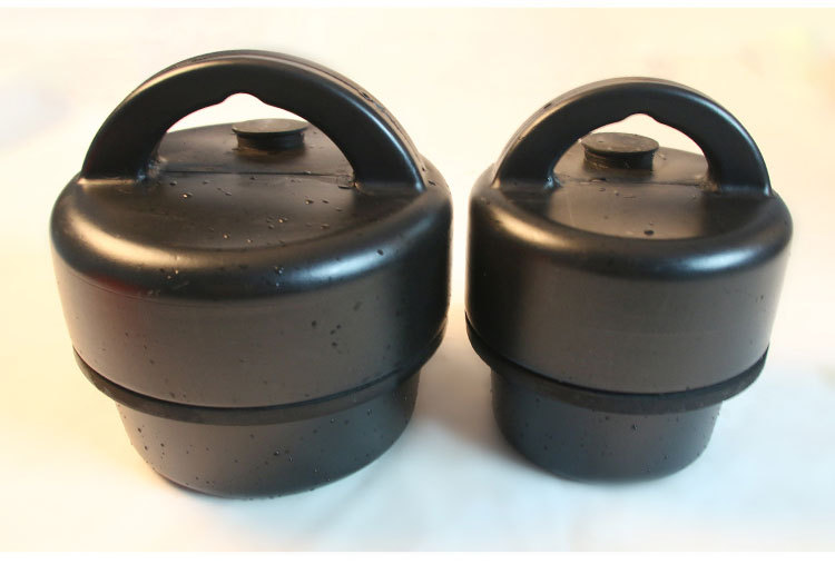 猪场排污阀排气阀进口材质水泡粪拔粪塞子地沟堵头漏粪塞排污阀