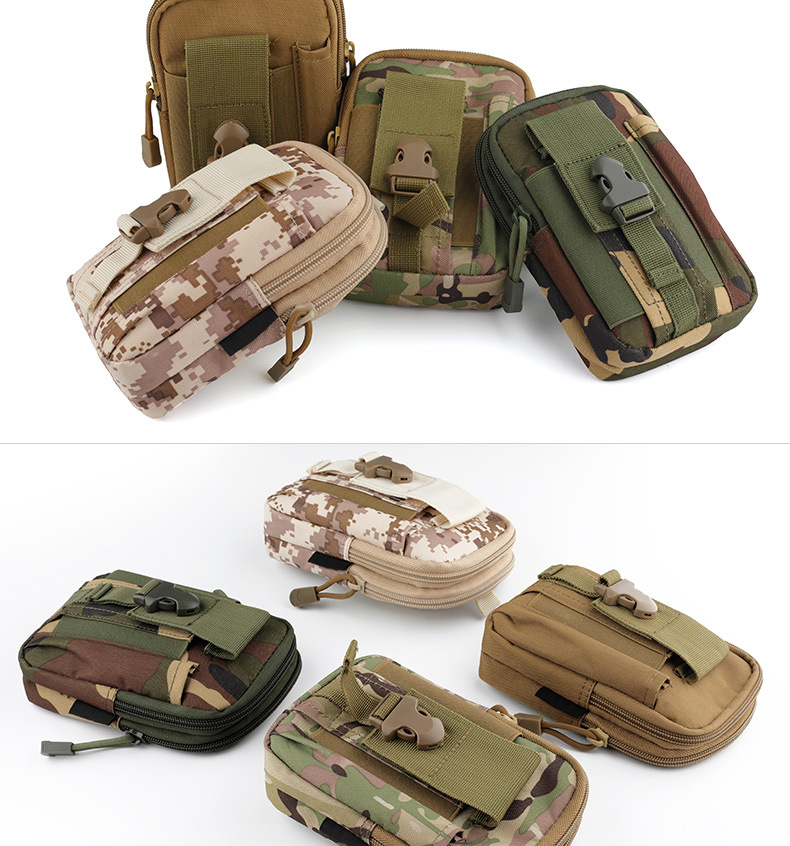 亚马逊户外求生单兵急救包 军用露营野营急救生存战术急救包