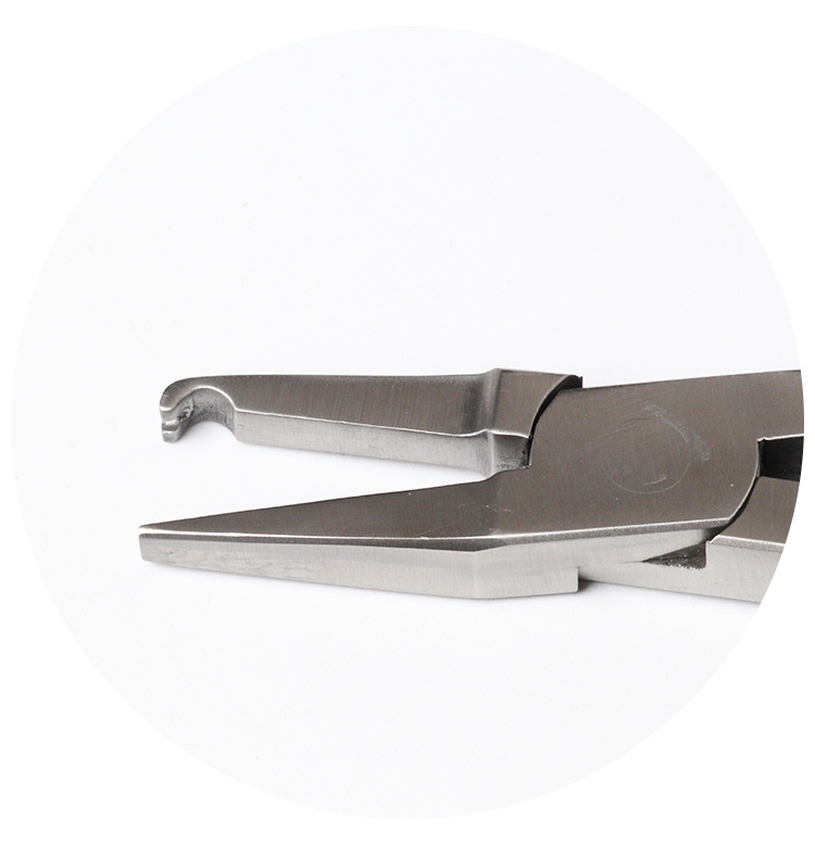 眼镜工具钳型号高端哑光鼻托钳是否跨境出口专供货源否是否进口否风格