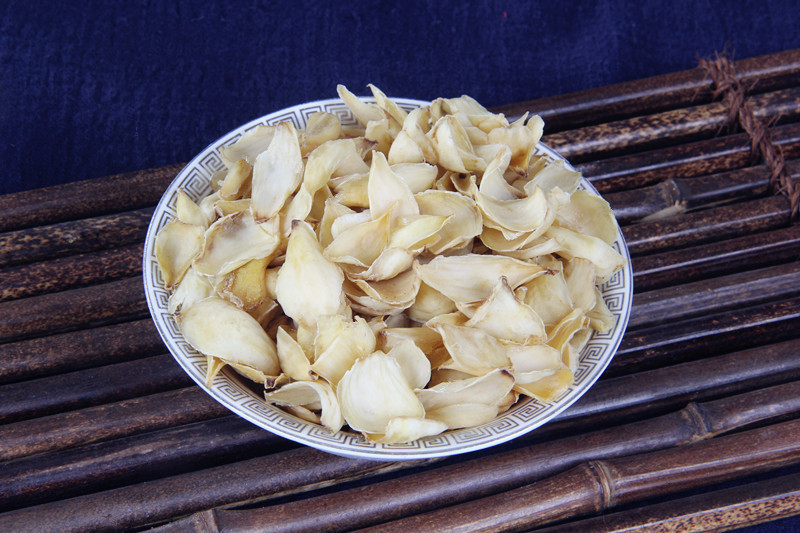 百合干食用龙山百合500g散装干货批发湖南特产百合非兰州货源