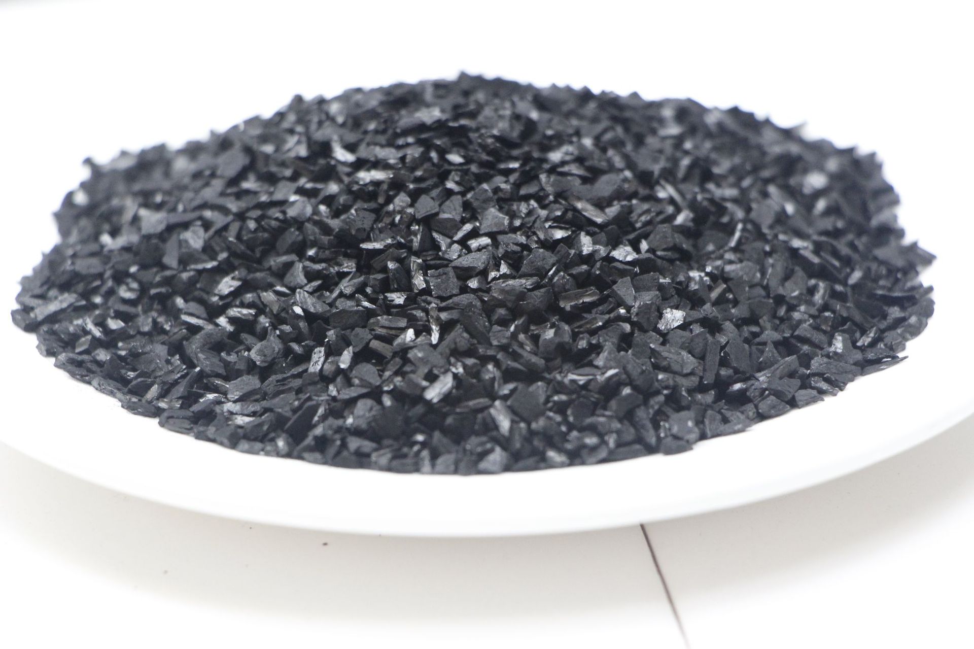 椰壳活性炭 吸附性 脱色 糖液脱色用 果壳活性炭 厂家直销