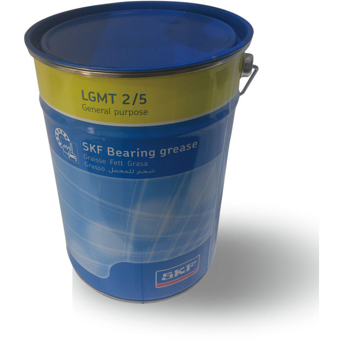 斯凯孚/skf lgmt 2/1 工业和汽车通用轴承润滑脂 安定性防锈性1桶