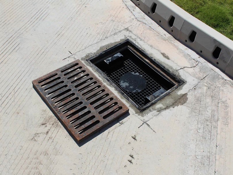 厂家直销 过滤环保雨水口 截污集水井 截污式环保口-阿里巴巴