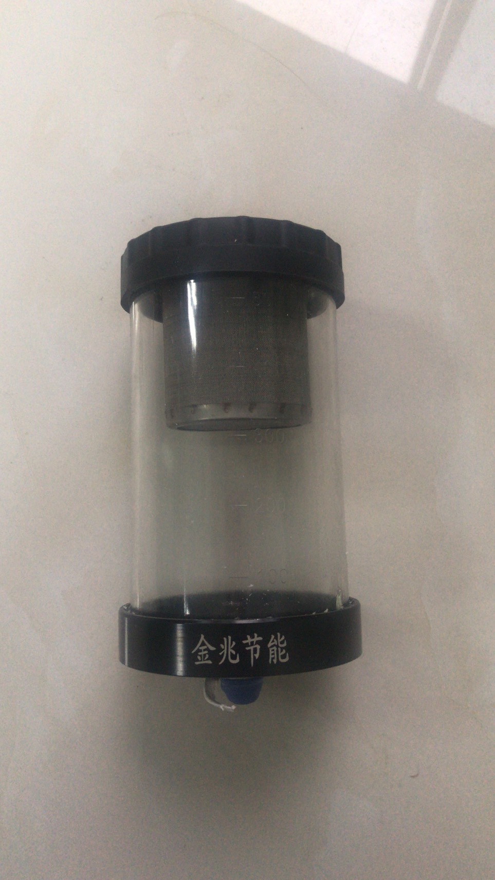 金兆节能微量润滑装置配套油杯 金爽油杯 喷油设备专用油杯-阿里巴巴