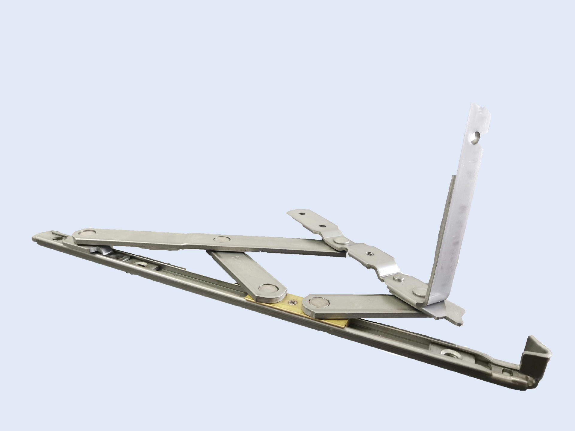 四连杆滑撑厂家直销 门窗五金配件 不锈钢平开窗窗撑