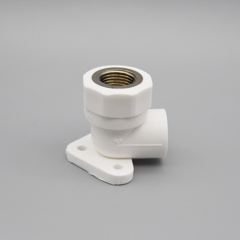 2025ppr带座内牙弯头厂家直销