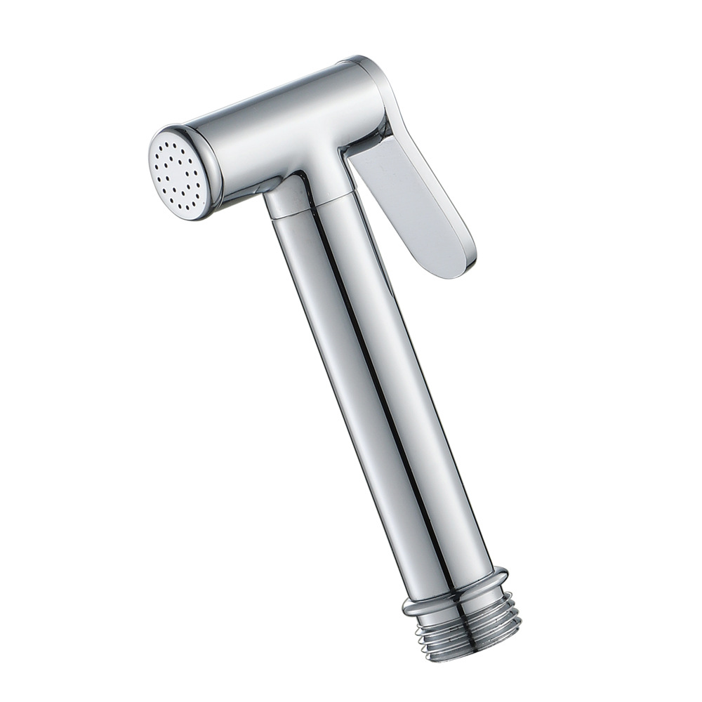 hideep卫生间妇洗器喷枪马桶冲洗器妇洗龙头套装hipj09044-2