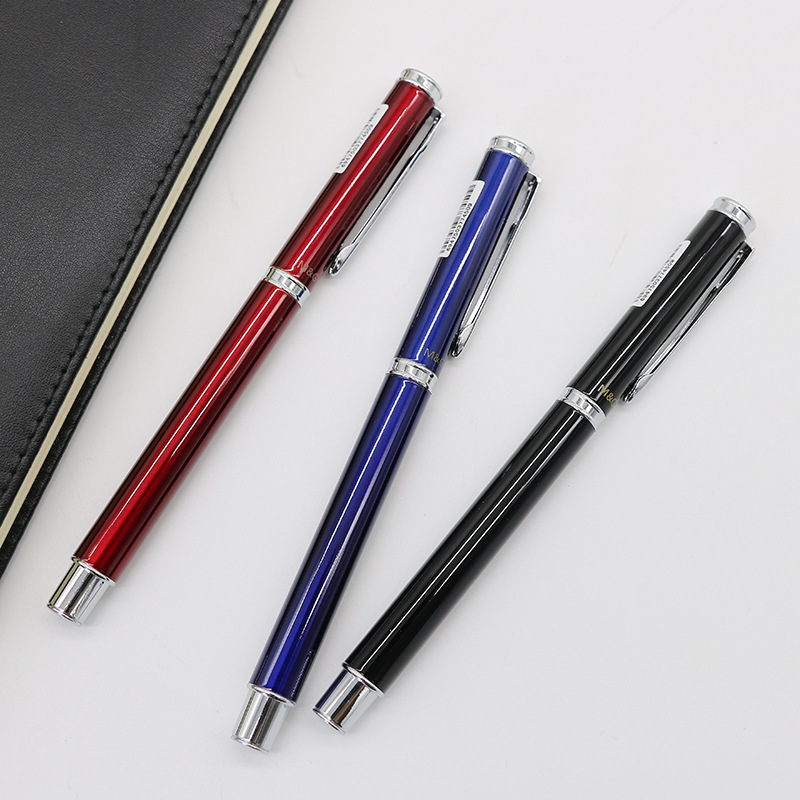 晨光文具学生用男生女生练字书写钢笔儿童金属钢笔afp43101-阿里巴巴