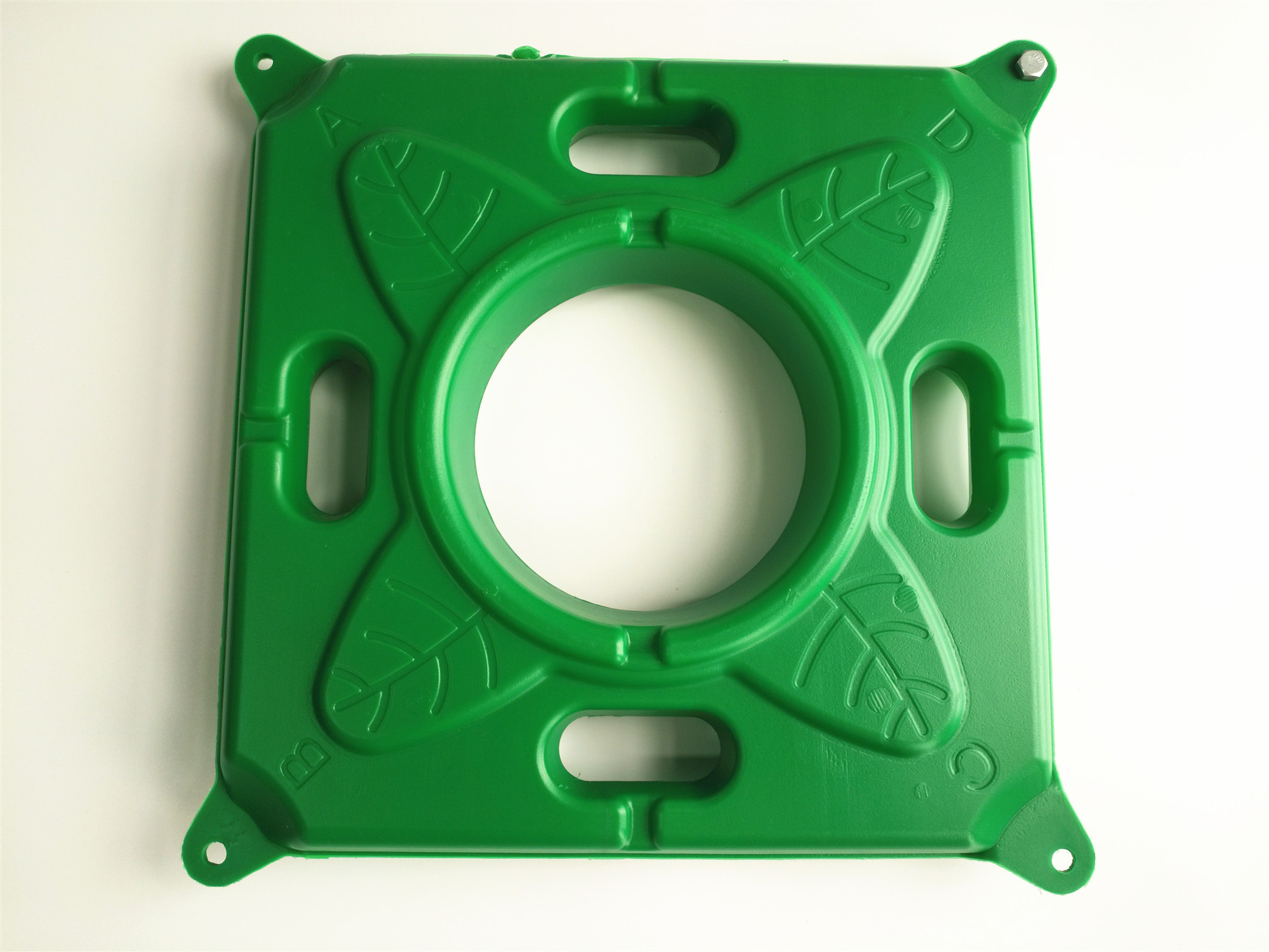 湖南长沙 人工浮岛 水上生态浮床 水上种植浮板 河道净化人工浮盘