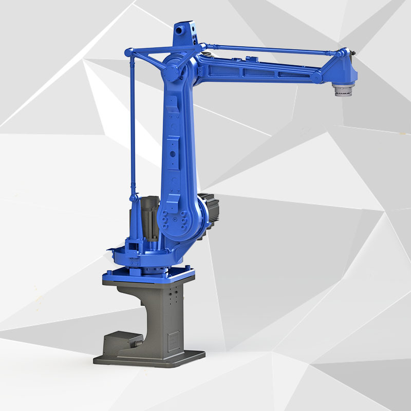 厂家直销 小型工业搬运机械手臂四轴冲压机械手冲床上下料机器手
