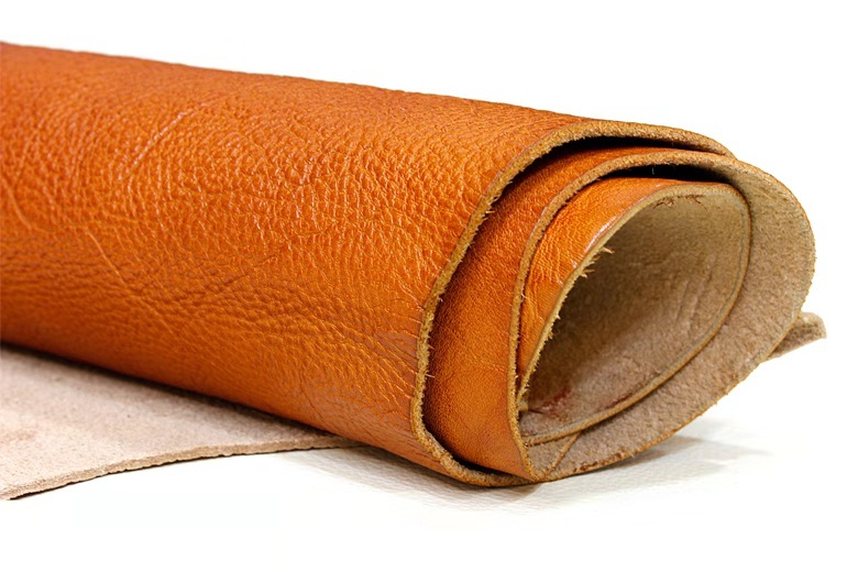 植鞣皮头层黄牛diy树膏皮箱包皮具牛皮革孟加拉整张牛皮