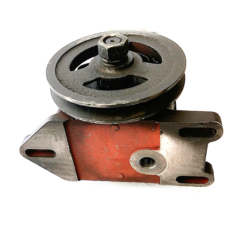 小装载机配件潍柴4102气泵华东华丰4100f云内490gb空压机打气泵