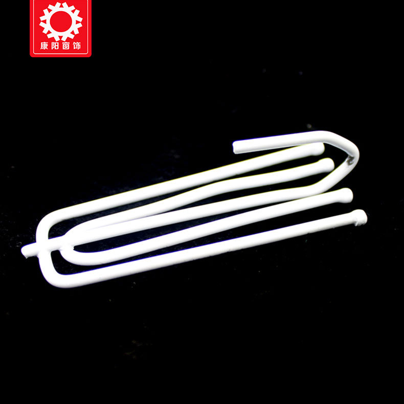 180型,200型,220a型窗帘四叉钩(单盒标价)罗马杆挂钩四爪钩