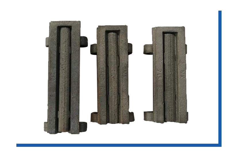 电厂锅炉配件 活芯炉排片 空芯炉排片 芯片炉排 主动炉排被动炉排