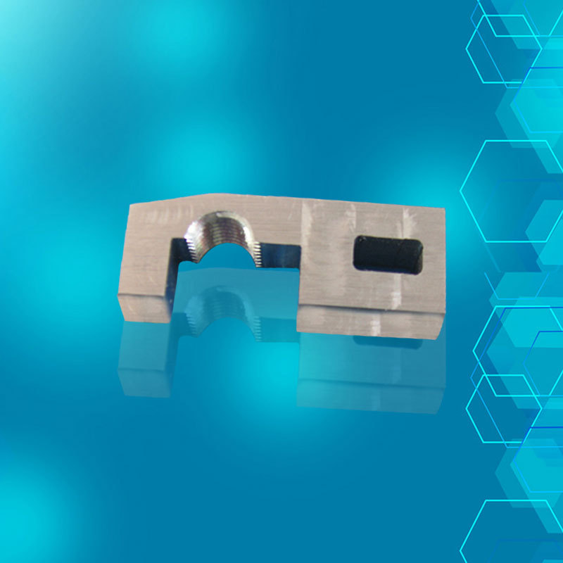 医疗器械配件五金加工开合螺母cnc中心精密机械零件加工定制