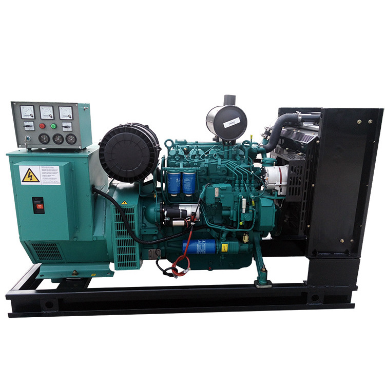 120kw柴油发电机组 潍柴道依茨120千瓦三相全铜无刷自励磁发电机