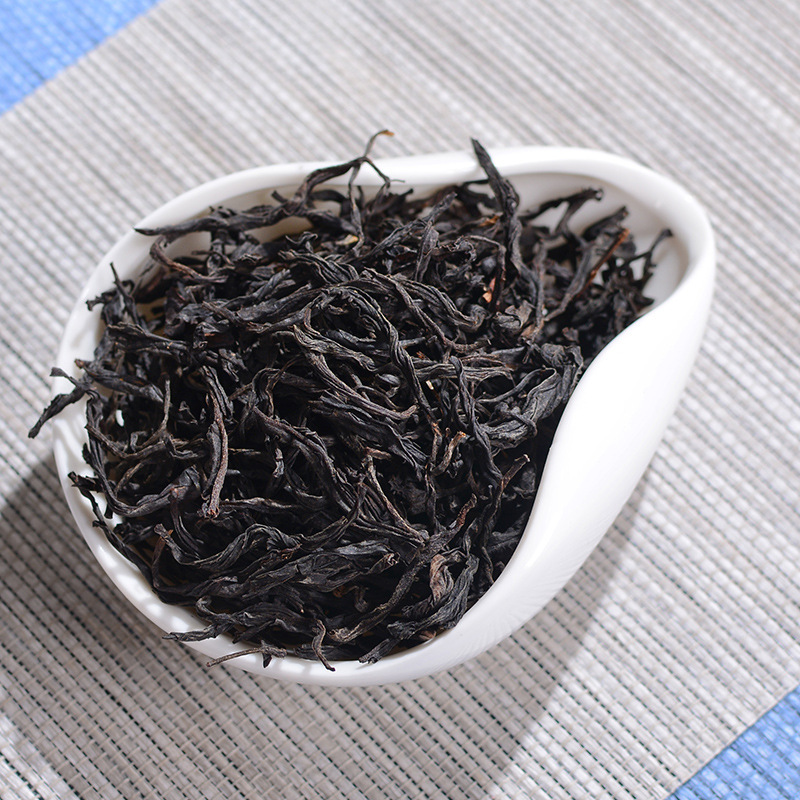 耐泡茶农价福建荒野红茶有浓度红茶小种花果香散装茶叶批发