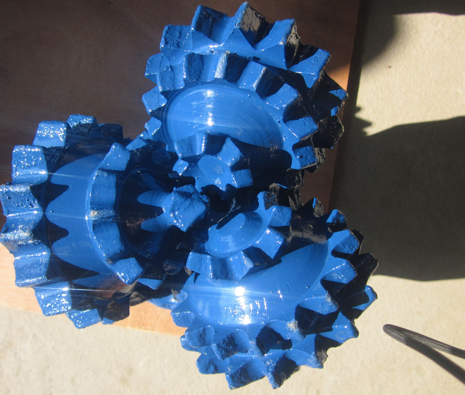 311mm牙轮钻头 尺寸齐全牙轮钻头生产厂家 八寸半牙轮钻头