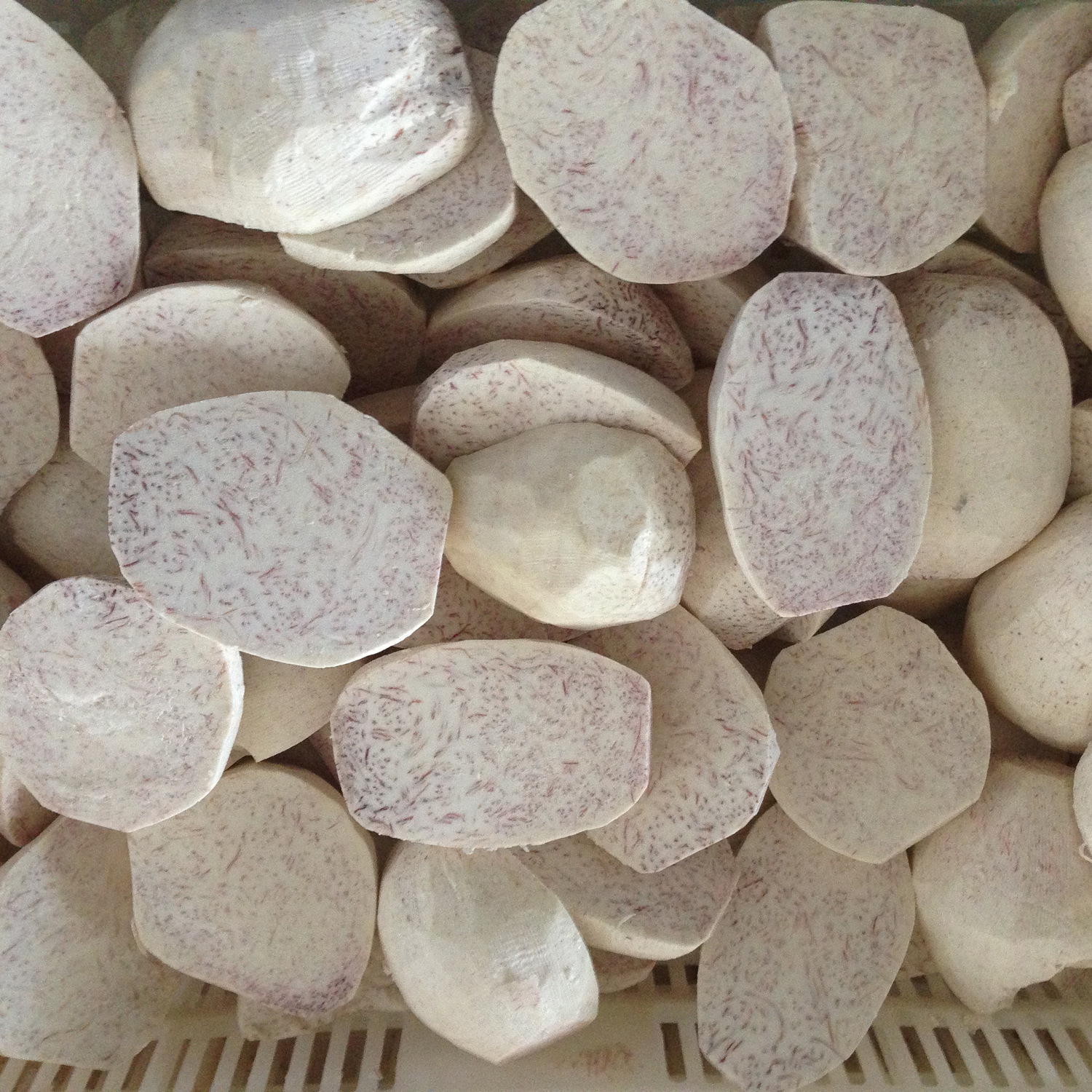 速冻芋头块 冷冻 馅料榨汁烘焙冰蔬菜果蔬