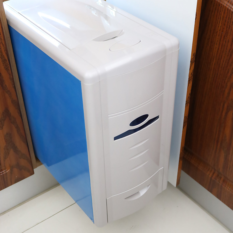 厨房储米器橱柜内置计量米筒米桶防潮防蛀米柜高级抽拉式柜内米箱