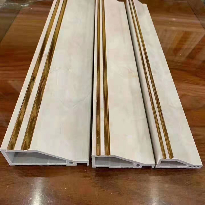 厂家批发门框门套线包边 石塑装饰线条 建材装饰窗户包边线条