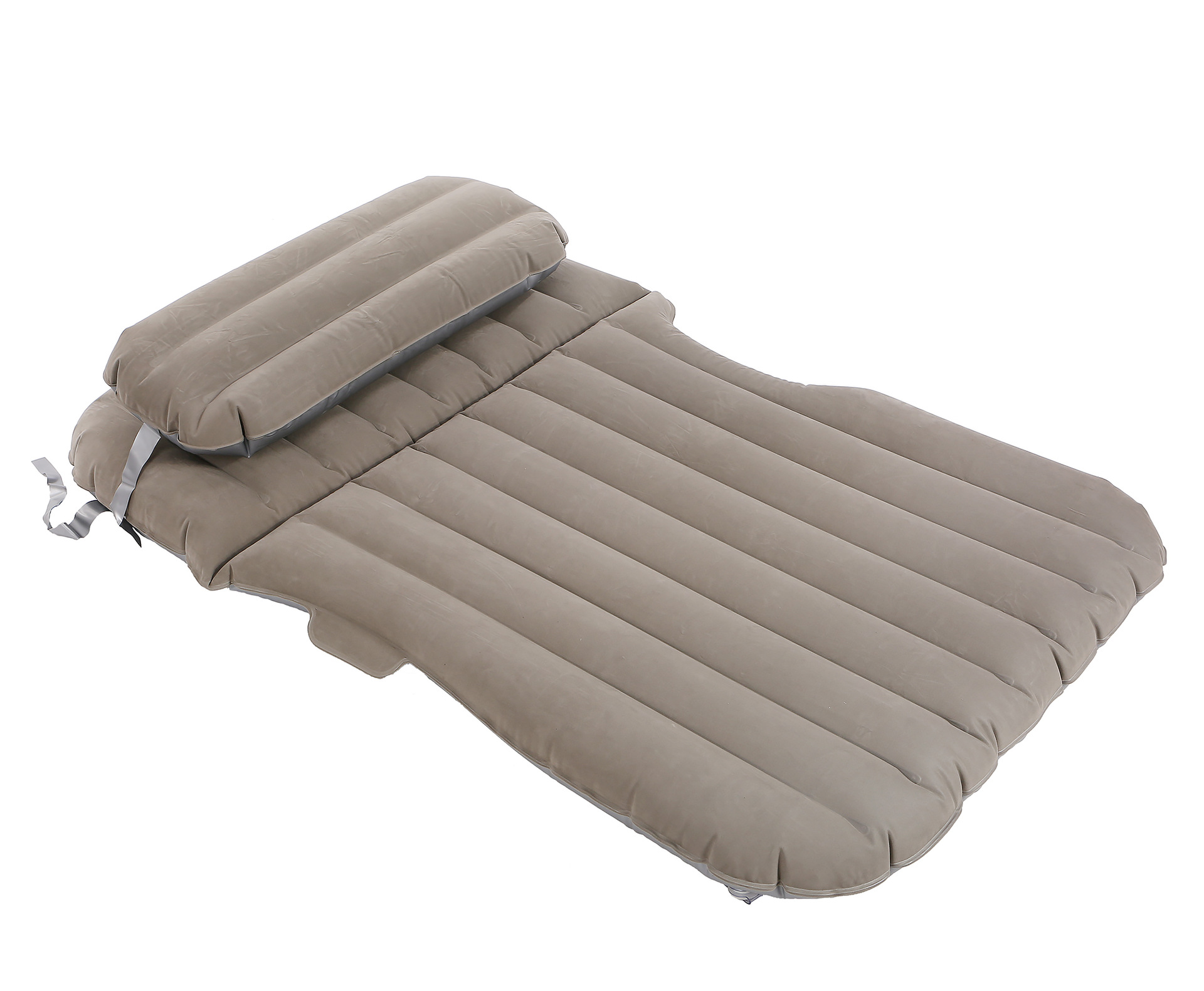 工厂直销 分体车载植绒充气床旅行牛津床垫车载suv后备箱床垫代发