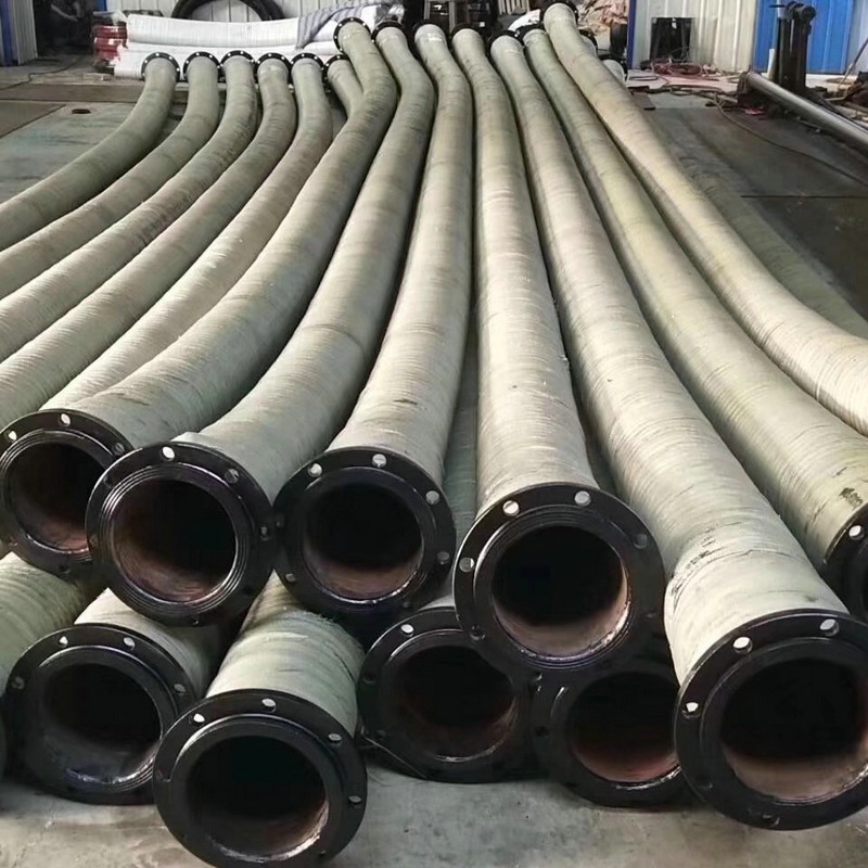 厂家高压风管高压油管工程机械胶管钢丝编织高压胶管加工定制