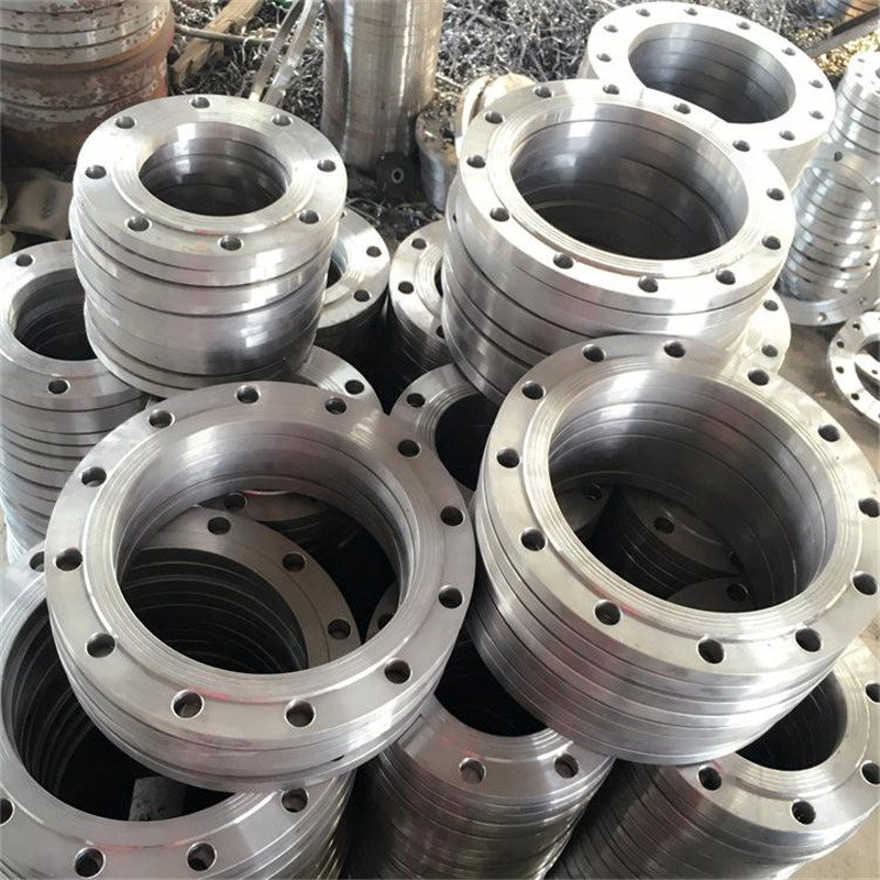 厂家现货销售 dn600锻打平焊法兰 法兰盘 钢制法兰